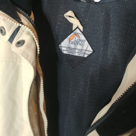 Lowe Alpine Womens Ski Jacket - Small - Pre-owned - L6E4AC - Picture 4 of 7